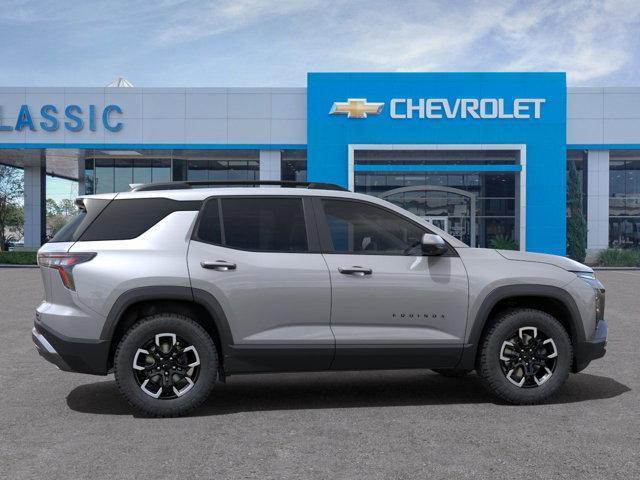 new 2026 Chevrolet Equinox car, priced at $36,290