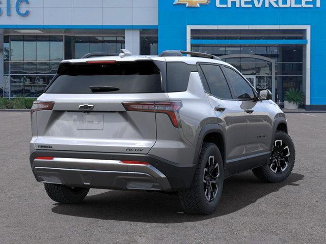 new 2026 Chevrolet Equinox car, priced at $36,290