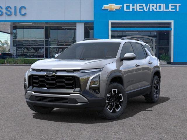 new 2026 Chevrolet Equinox car, priced at $36,290