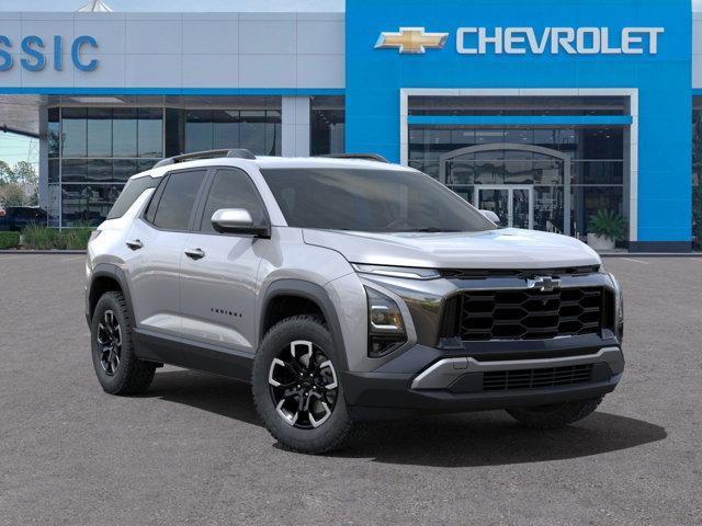 new 2026 Chevrolet Equinox car, priced at $36,290