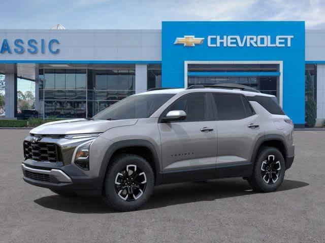 new 2026 Chevrolet Equinox car, priced at $31,790