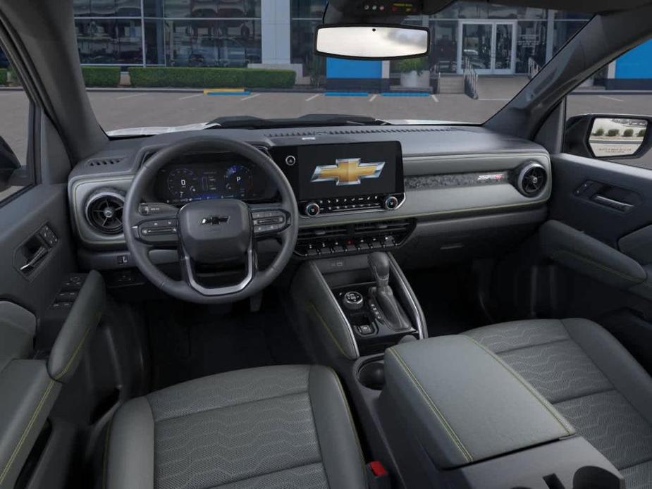 new 2024 Chevrolet Colorado car, priced at $51,635