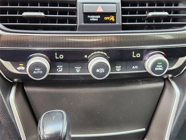 used 2022 Honda Accord car, priced at $21,994
