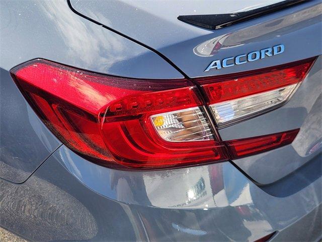 used 2022 Honda Accord car, priced at $20,881