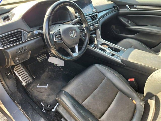 used 2022 Honda Accord car, priced at $20,881