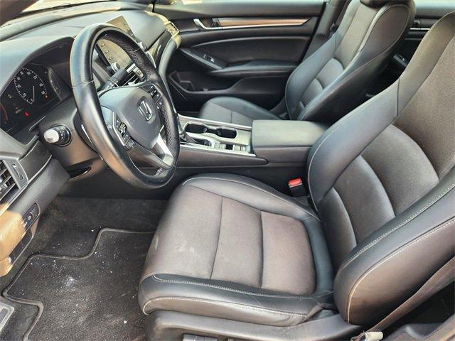 used 2022 Honda Accord car, priced at $21,994