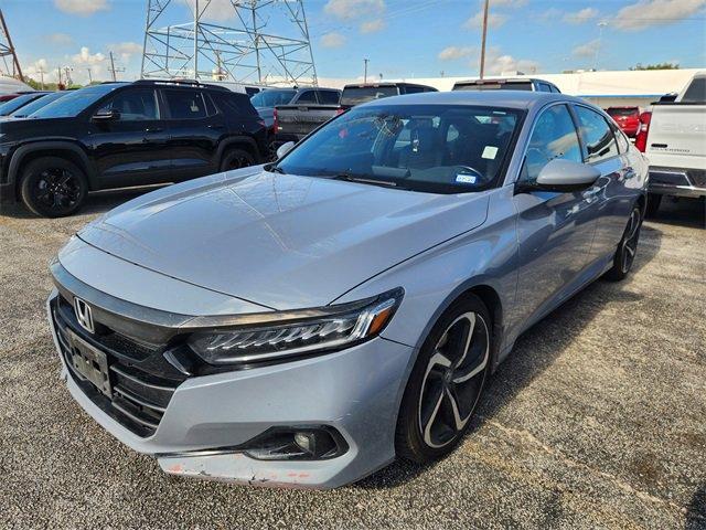 used 2022 Honda Accord car, priced at $20,881