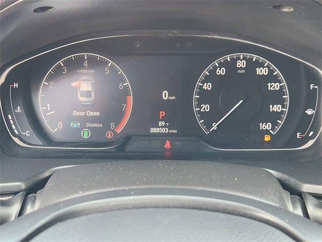 used 2022 Honda Accord car, priced at $21,994