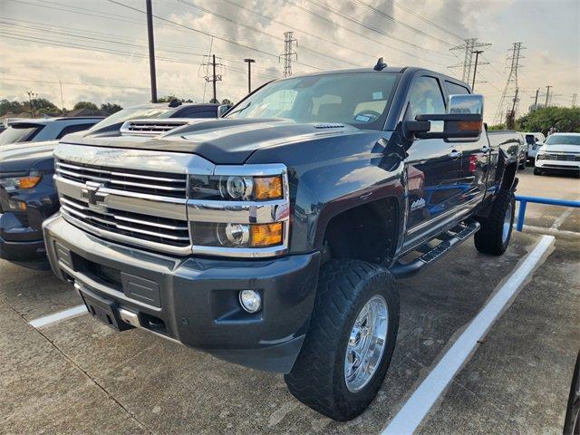 used 2017 Chevrolet Silverado 2500 car, priced at $50,992