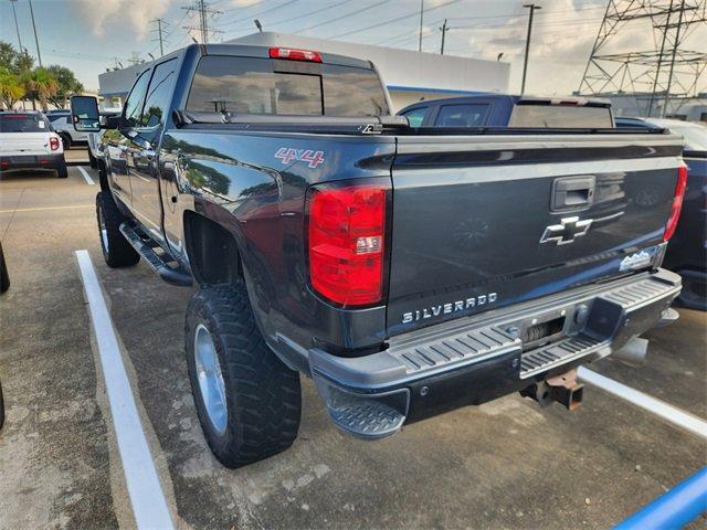 used 2017 Chevrolet Silverado 2500 car, priced at $50,992
