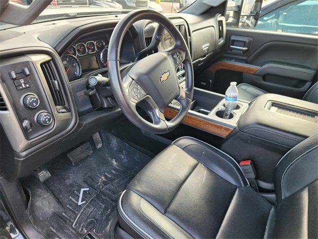 used 2017 Chevrolet Silverado 2500 car, priced at $50,992