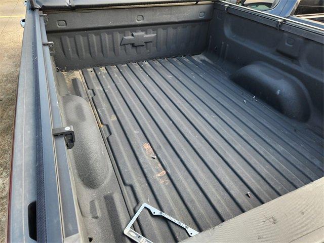 used 2017 Chevrolet Silverado 2500 car, priced at $50,992