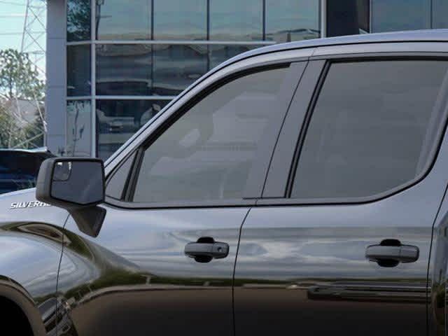 new 2025 Chevrolet Silverado 1500 car, priced at $40,430