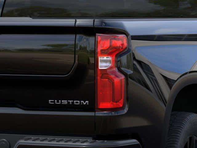 new 2025 Chevrolet Silverado 1500 car, priced at $40,430