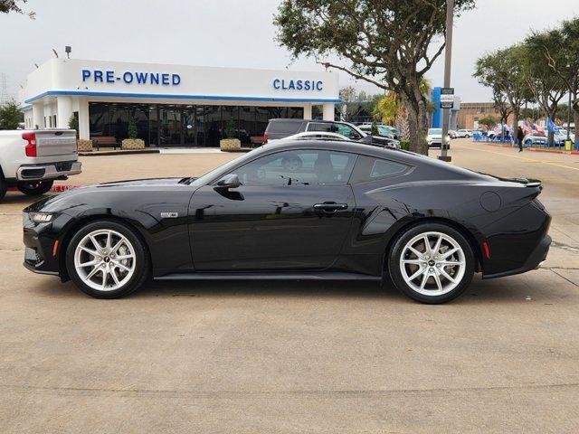 used 2024 Ford Mustang car, priced at $43,992