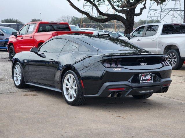 used 2024 Ford Mustang car, priced at $43,992