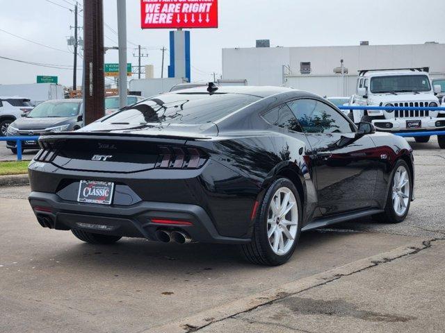 used 2024 Ford Mustang car, priced at $43,992