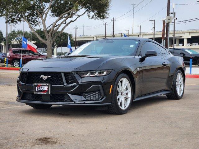 used 2024 Ford Mustang car, priced at $43,992