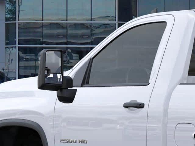 new 2025 Chevrolet Silverado 2500 car, priced at $51,940