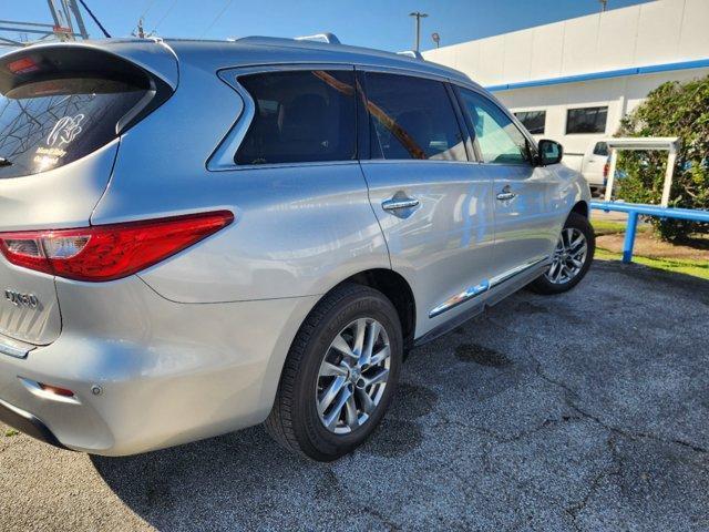 used 2014 INFINITI QX60 car, priced at $10,492