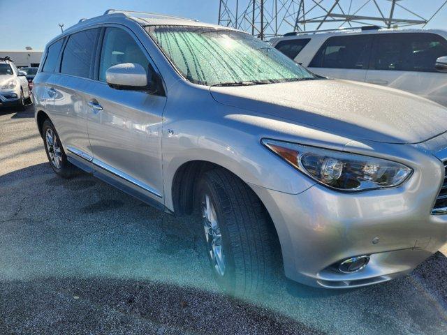 used 2014 INFINITI QX60 car, priced at $10,991