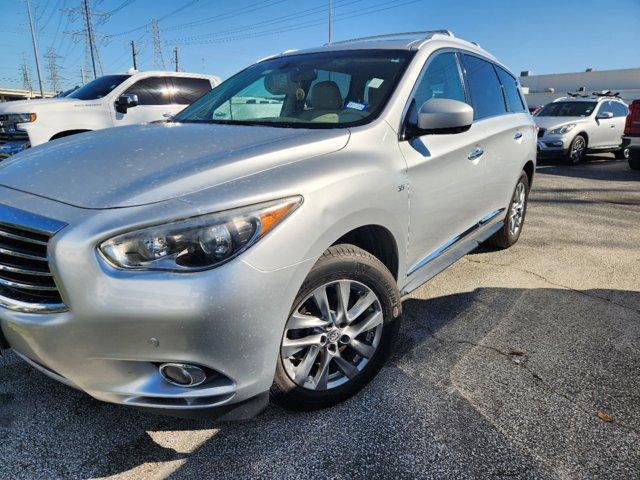 used 2014 INFINITI QX60 car, priced at $10,492