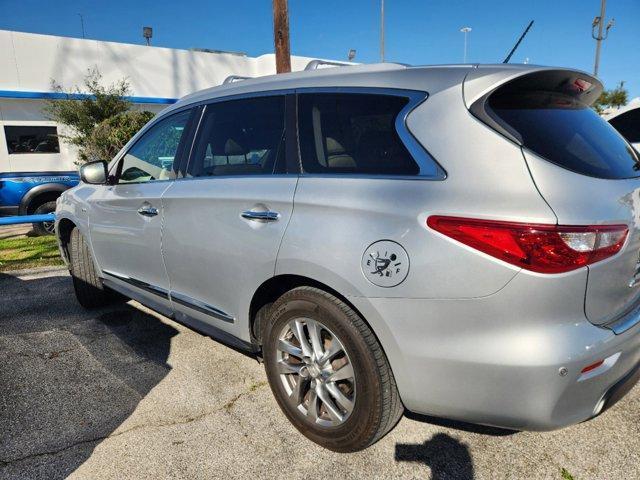 used 2014 INFINITI QX60 car, priced at $10,492