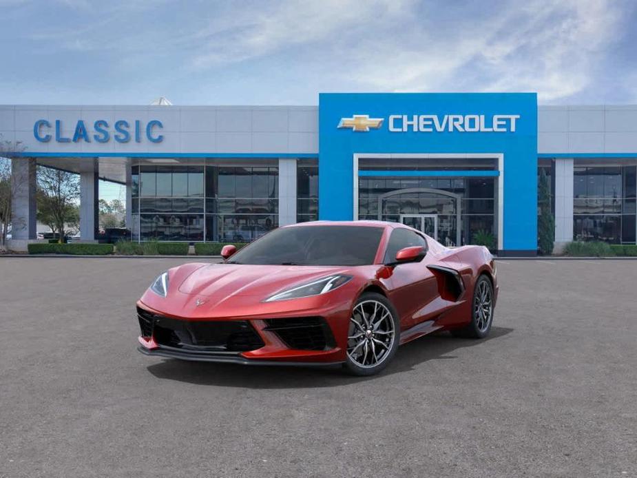 new 2025 Chevrolet Corvette car, priced at $82,900