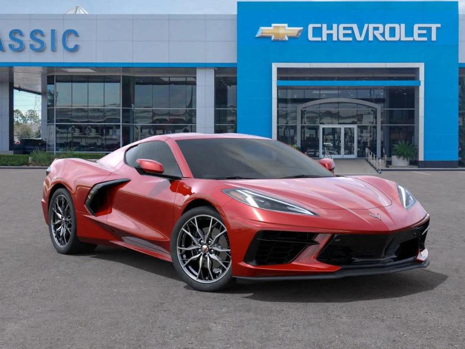 new 2025 Chevrolet Corvette car, priced at $82,900