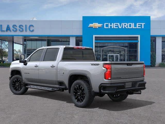 new 2025 Chevrolet Silverado 2500 car, priced at $84,100