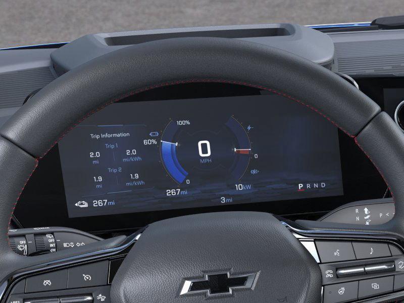 new 2025 Chevrolet Equinox EV car, priced at $39,090
