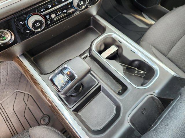 used 2022 Chevrolet Silverado 1500 car, priced at $40,793