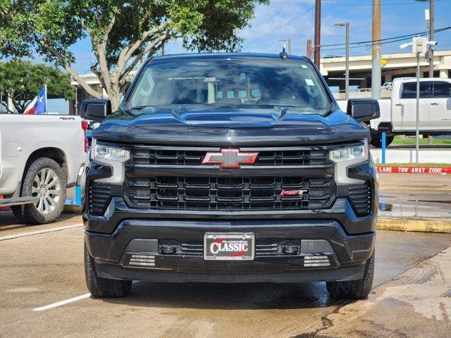 used 2022 Chevrolet Silverado 1500 car, priced at $40,793
