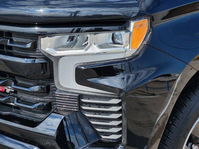 used 2022 Chevrolet Silverado 1500 car, priced at $40,793