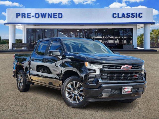 used 2022 Chevrolet Silverado 1500 car, priced at $40,793
