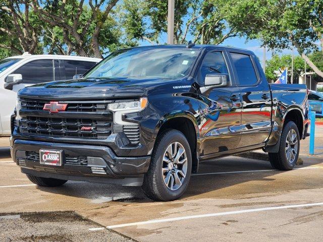 used 2022 Chevrolet Silverado 1500 car, priced at $40,793