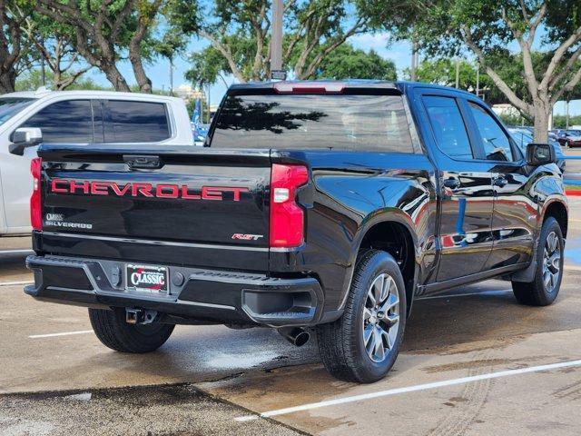 used 2022 Chevrolet Silverado 1500 car, priced at $40,793