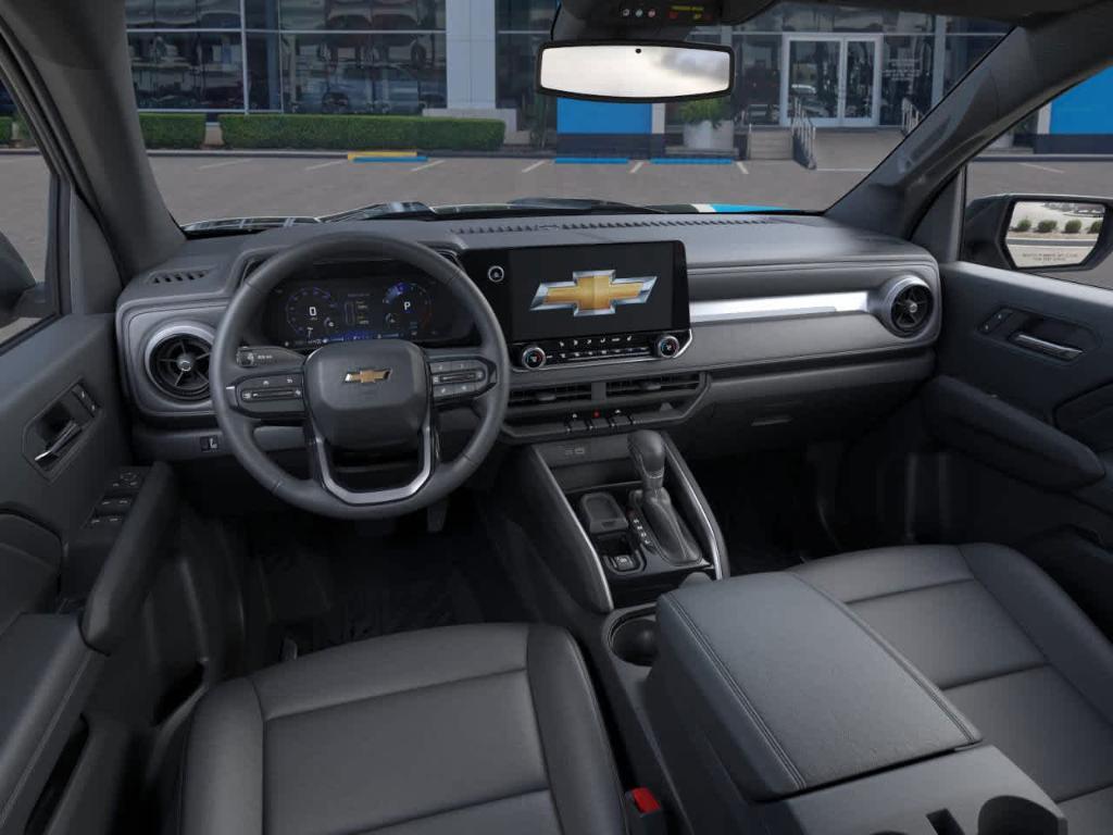 new 2024 Chevrolet Colorado car, priced at $34,935