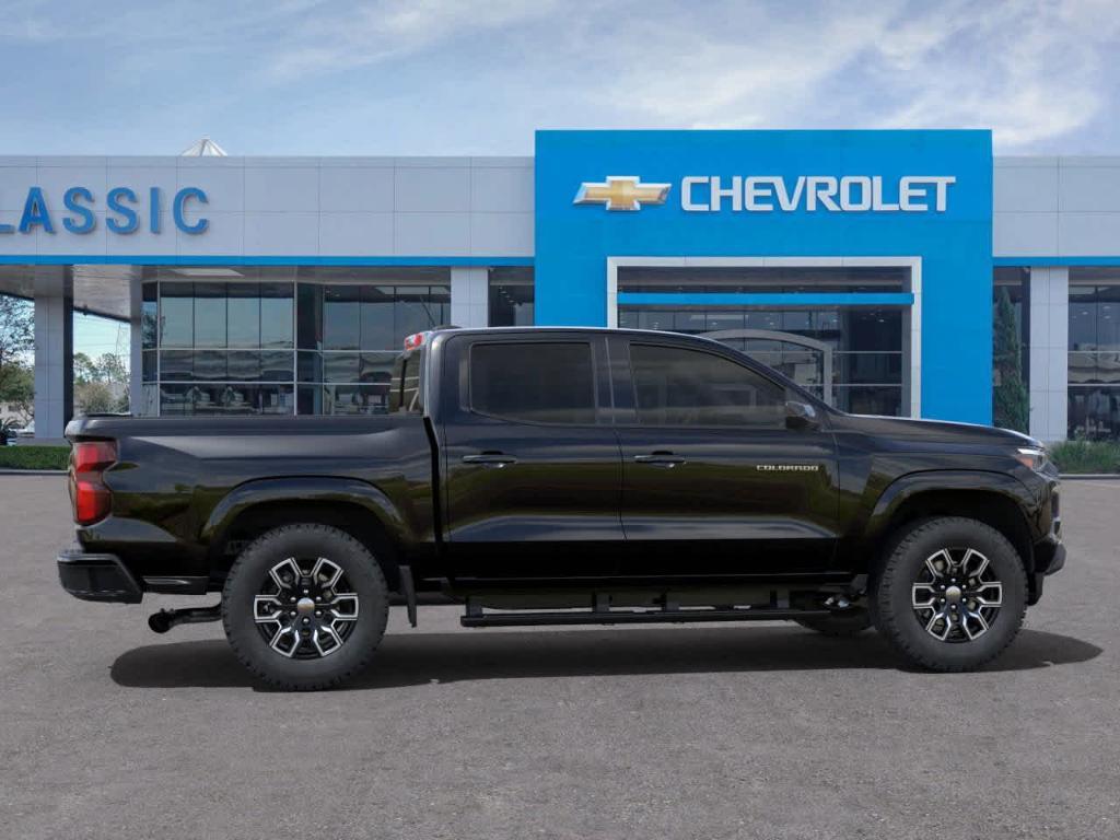 new 2024 Chevrolet Colorado car, priced at $34,935