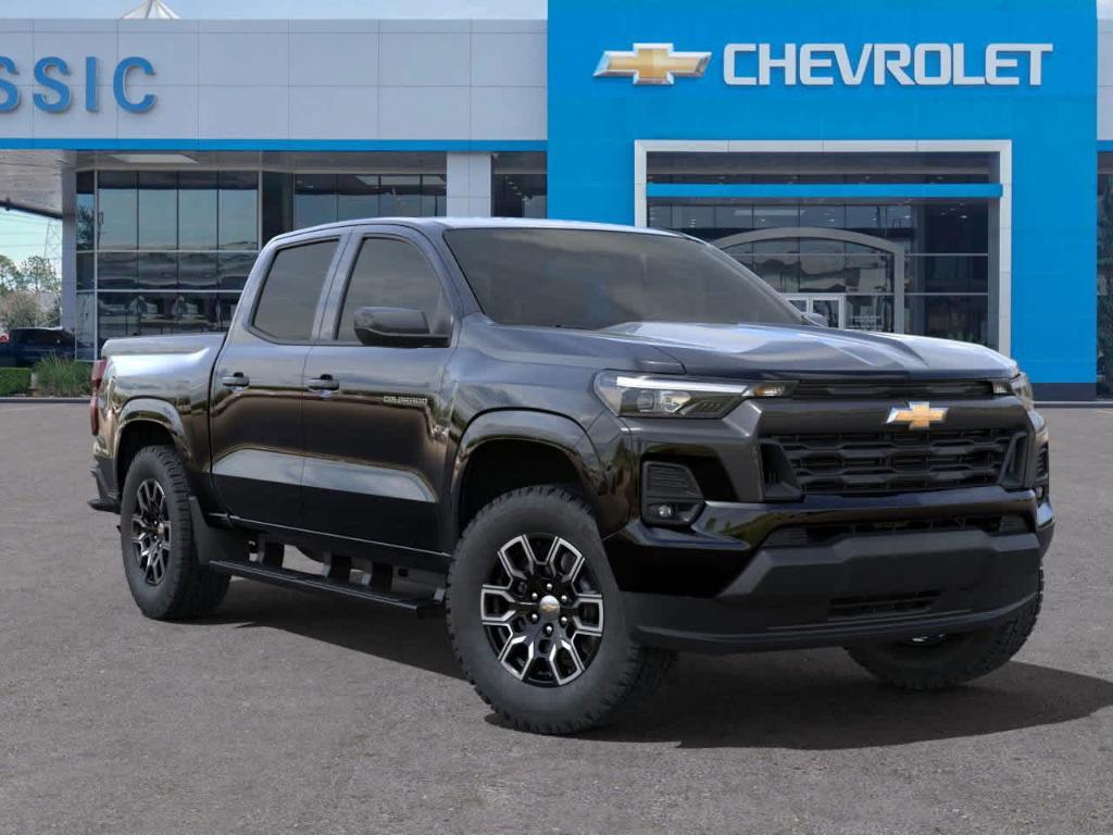 new 2024 Chevrolet Colorado car, priced at $34,935