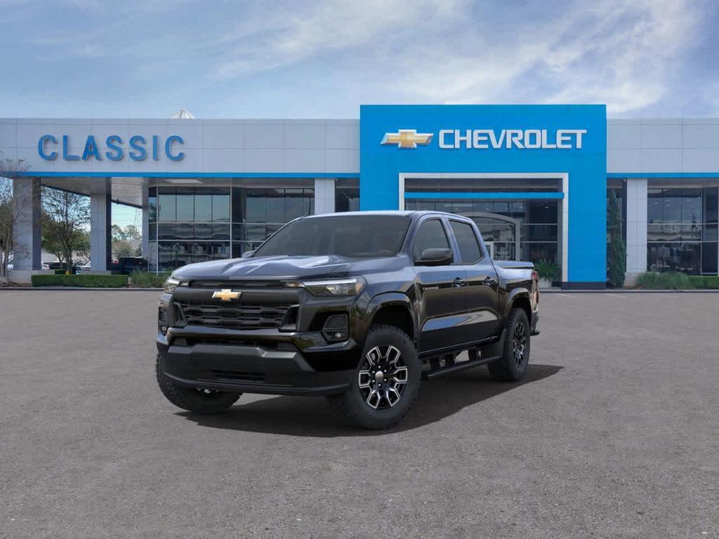 new 2024 Chevrolet Colorado car, priced at $34,935