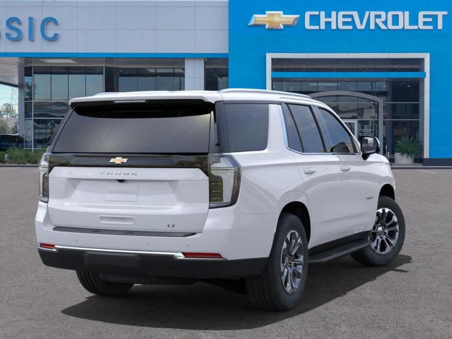 new 2025 Chevrolet Tahoe car, priced at $68,880