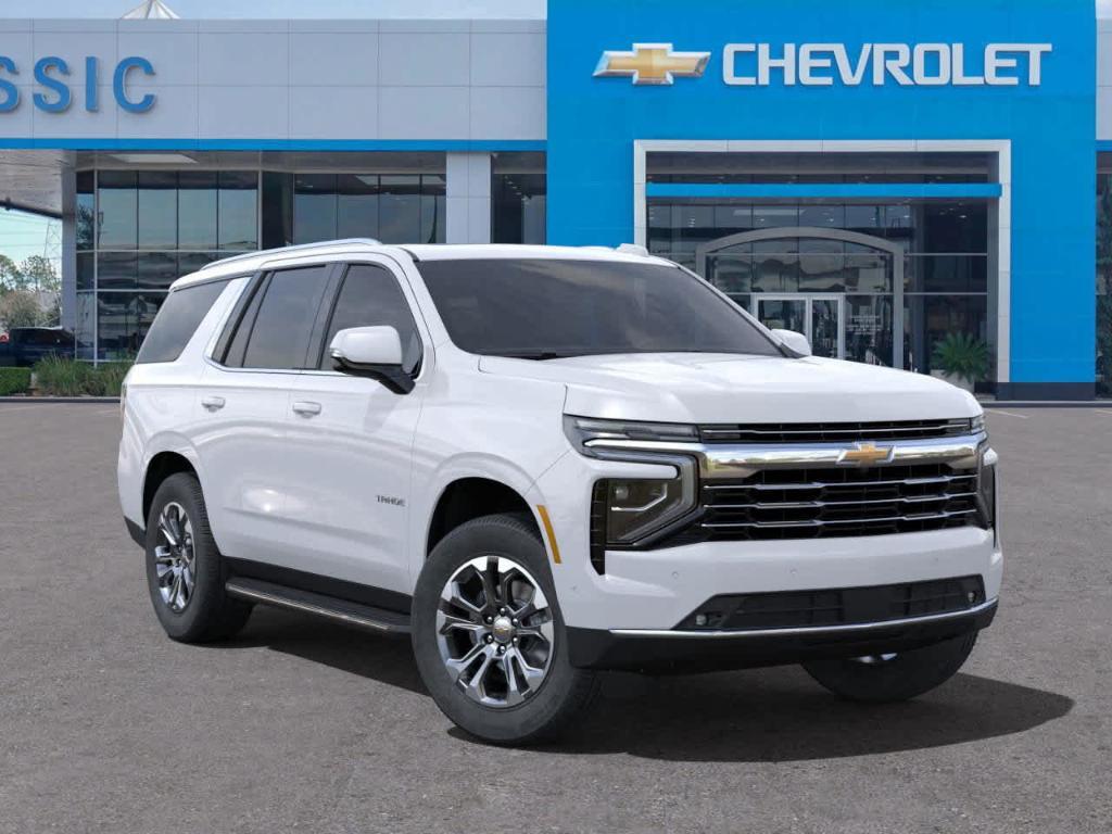 new 2025 Chevrolet Tahoe car, priced at $68,880