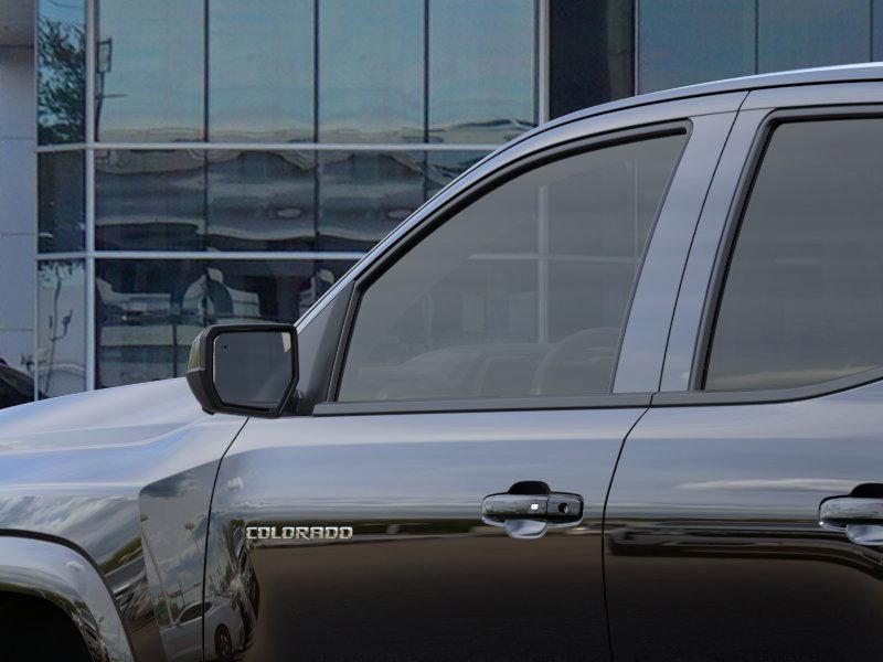 new 2026 Chevrolet Colorado car, priced at $42,229