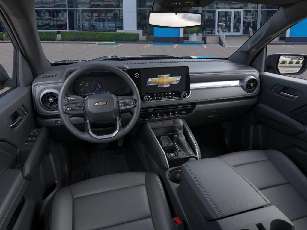 new 2026 Chevrolet Colorado car, priced at $42,229
