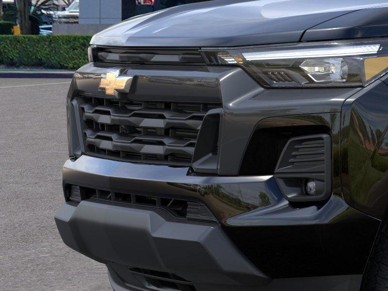 new 2026 Chevrolet Colorado car, priced at $42,229