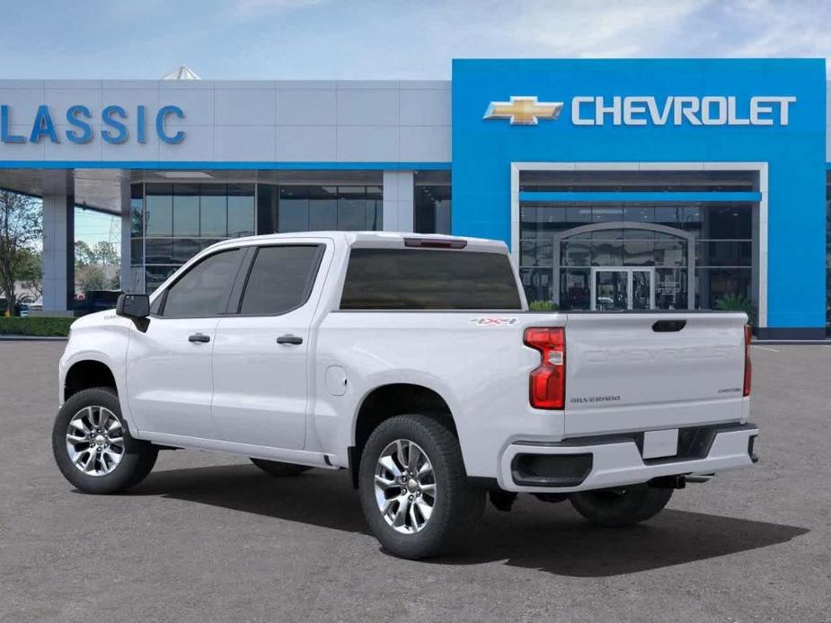 new 2024 Chevrolet Silverado 1500 car, priced at $46,790