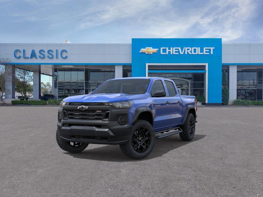 new 2026 Chevrolet Colorado car, priced at $47,605