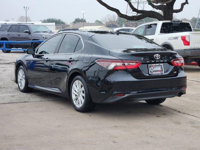 used 2022 Toyota Camry car, priced at $19,895