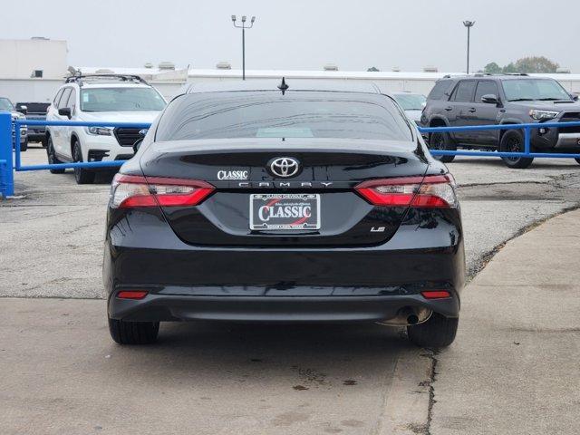 used 2022 Toyota Camry car, priced at $19,895